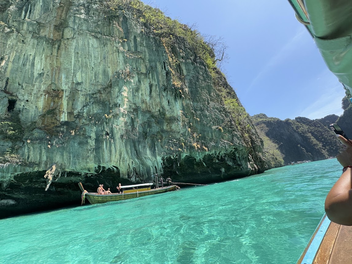 Maya Bay excursión phi phi desde krabi o ao nang Maya Bay excursión phi phi desde krabi o ao nang