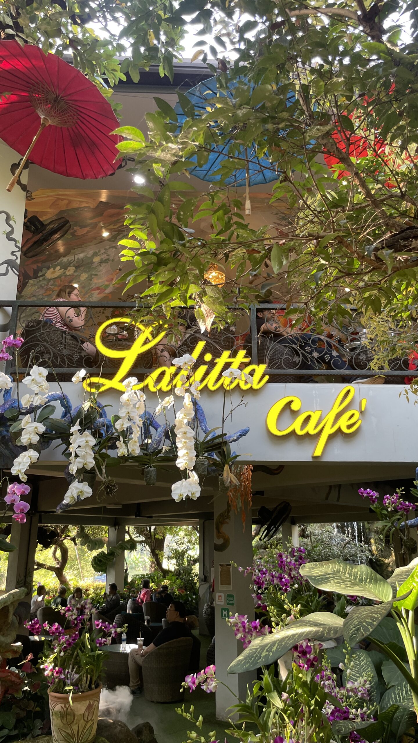 Lalitta Café en Chiang Rai, Tailandia Lalitta Café en Chiang Rai, Tailandia