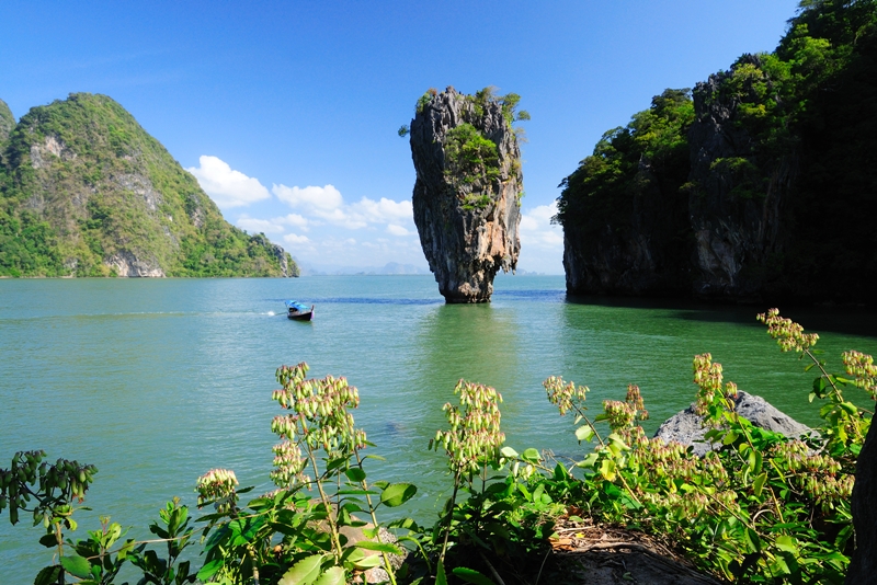Excursión a James Bond Island desde Phuket en español o en inglés Excursión a James Bond Island desde Phuket en español o en inglés