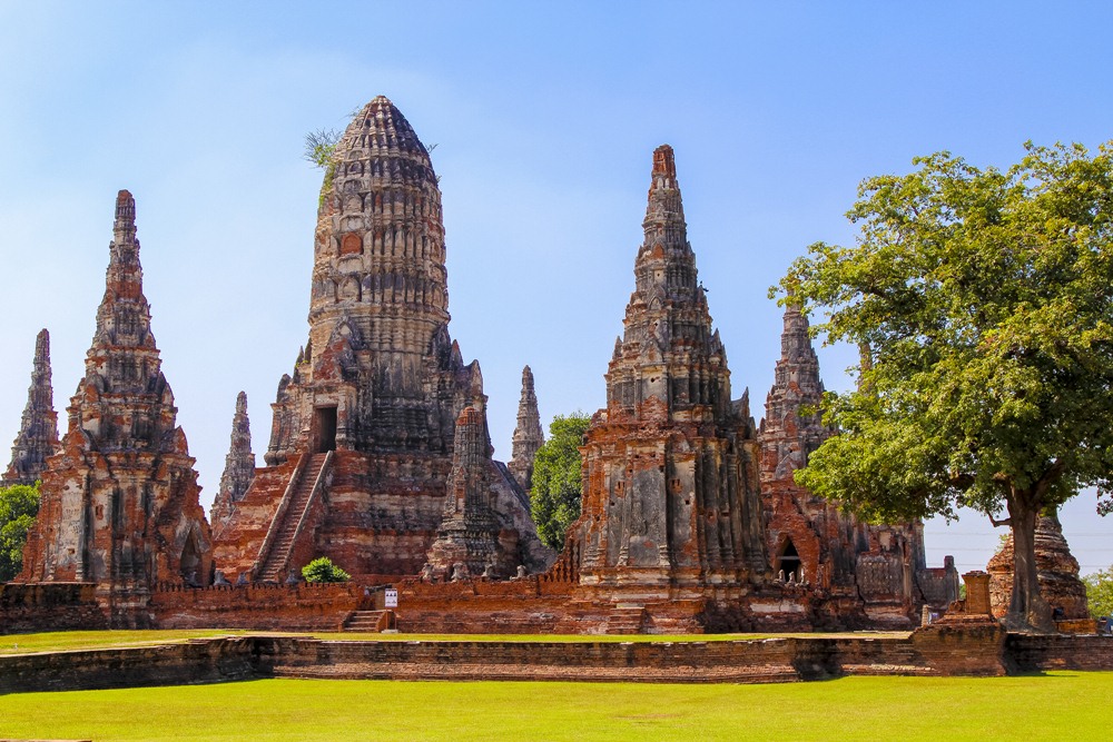 excursión ayutthaya en español excursión ayutthaya en español