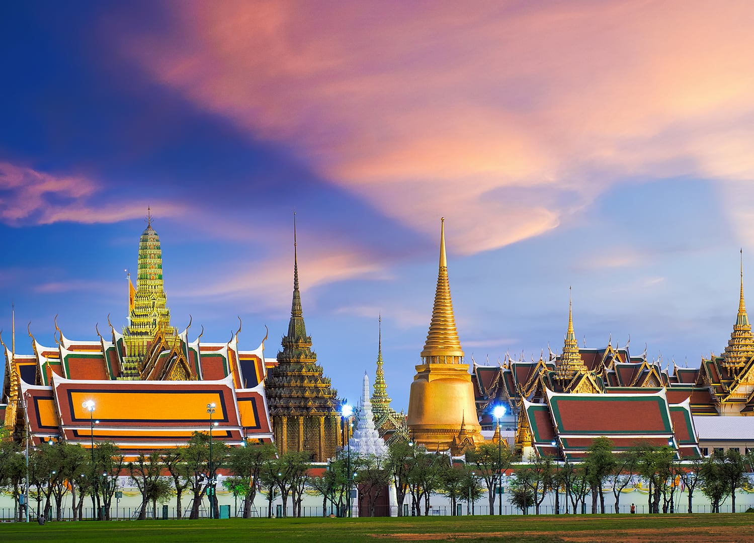 Bangkok